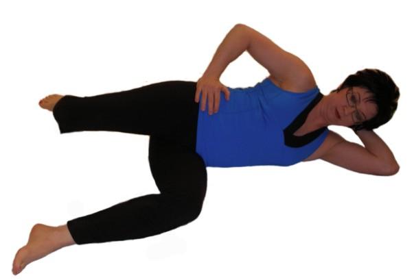 IT Band Yoga – 20 min Stretches and Release for Iliotibial Band